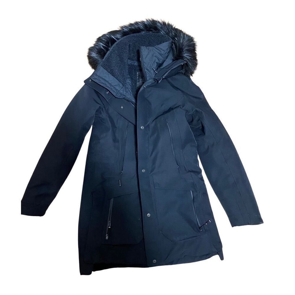 The North Face Expedition Proven Womans Jacket Parka size Small